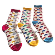 Sweety High Quality Girl Cotton Socks